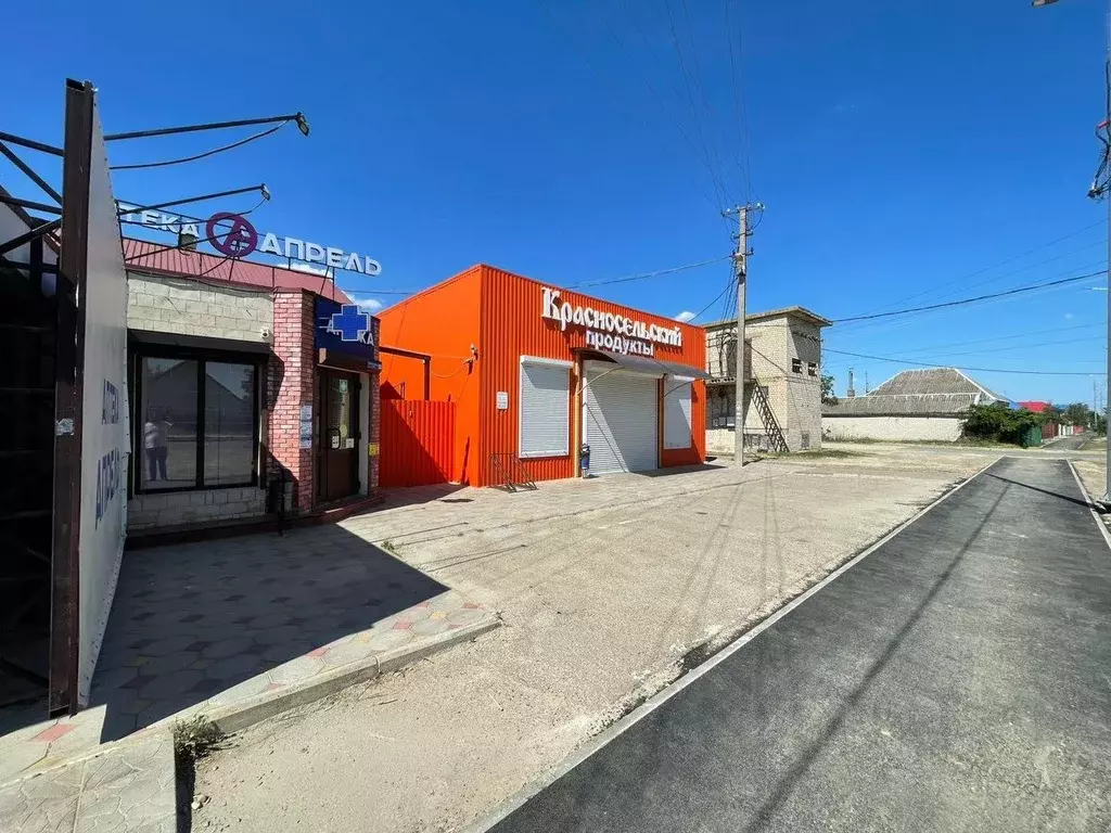 Помещение свободного назначения в Краснодарский край, Гулькевичский ... - Фото 0