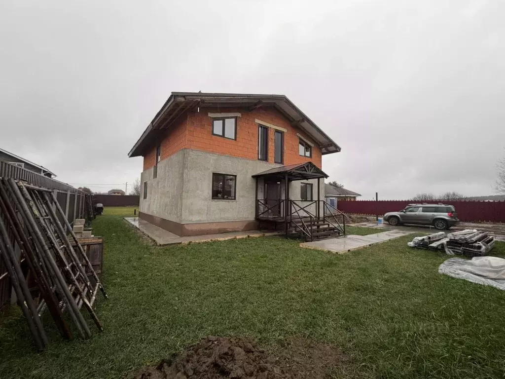 Дом в Московская область, Богородский городской округ, Воскресенское ... - Фото 2