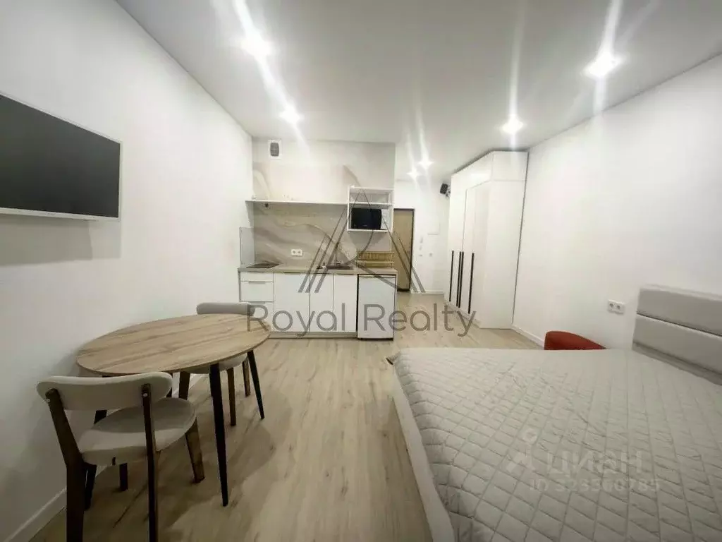 Студия Санкт-Петербург Коломяжский просп., 13к2 (25.0 м) - Фото 2