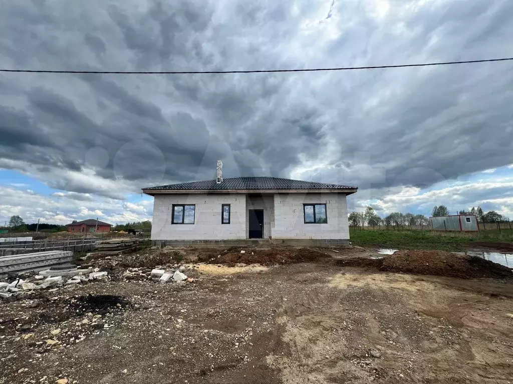 Дом 121,1 м на участке 7 сот. - Фото 1
