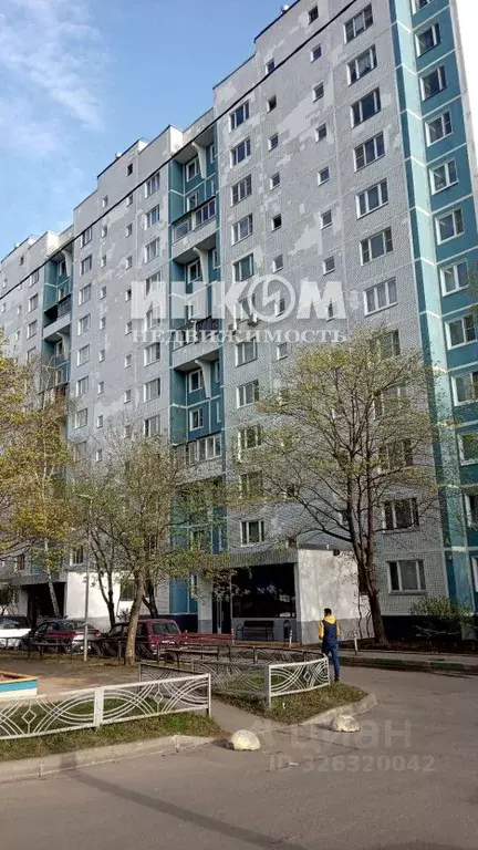 1-к кв. Москва ул. Твардовского, 13К2 (38.8 м) - Фото 1