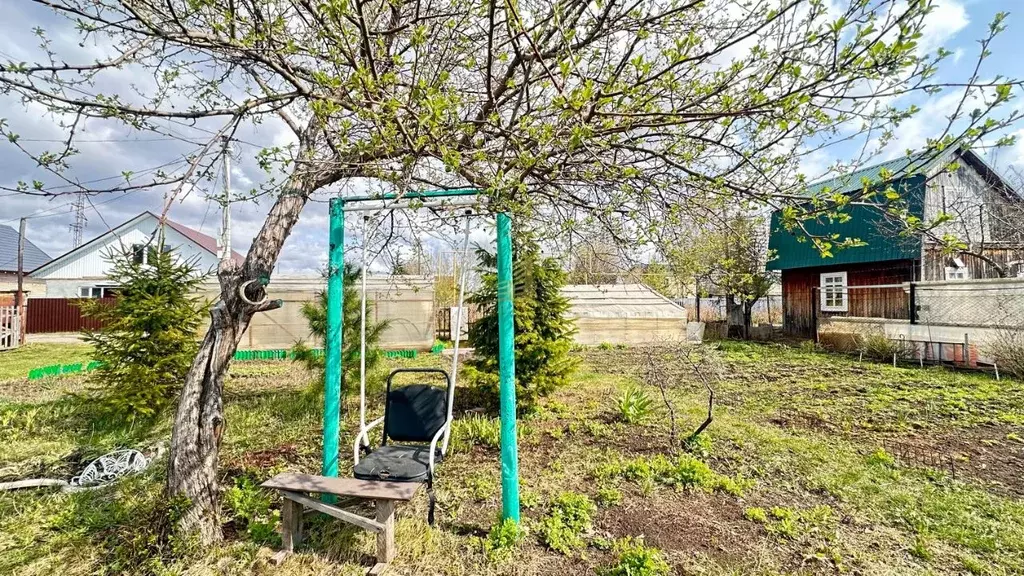Участок в Новосибирская область, Новосибирский район, Верх-Тулинский ... - Фото 0