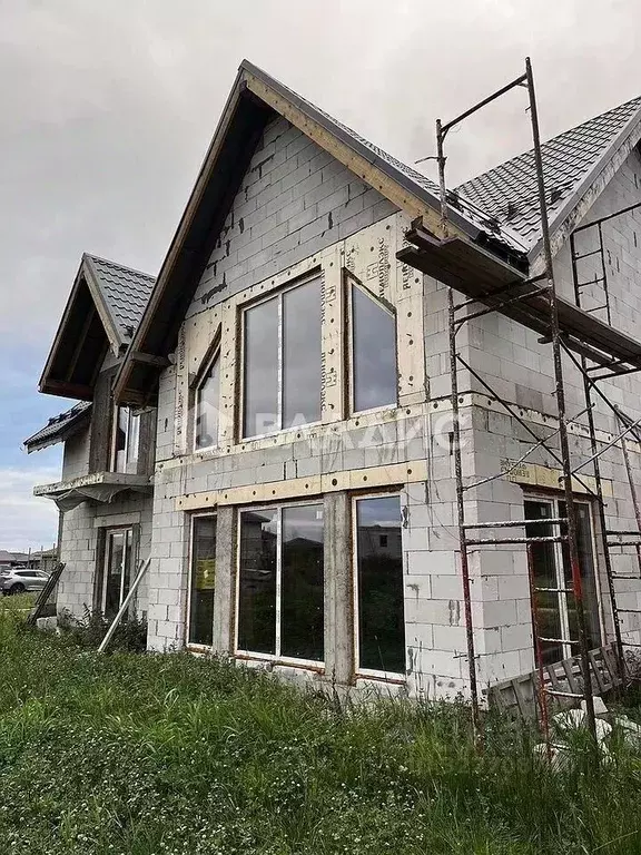 Дом в Ленинградская область, Всеволожский район, Заневское городское ... - Фото 1