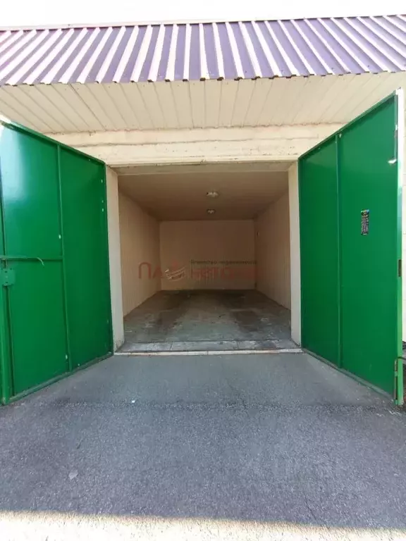 Гараж в Ставропольский край, Пятигорск просп. Калинина, 40 (18 м) - Фото 1