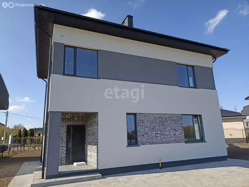 Дом в посёлок Большое Исаково, Верхняя улица (136 м) - Фото 1