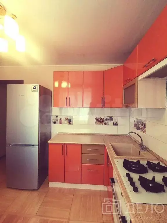 1-к. квартира, 42 м, 5/11 эт. - Фото 0