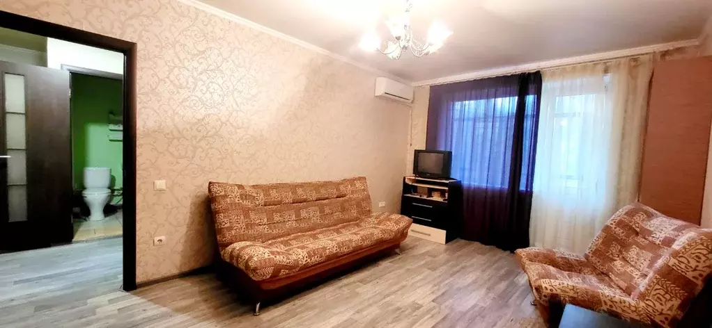 1-к кв. Краснодарский край, Новороссийск Малоземельская ул., 3 (36.0 ... - Фото 2