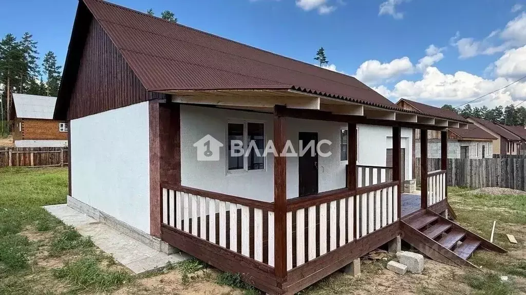 Дом в Бурятия, Улан-Удэ ул. Тасейская (136 м) - Фото 1