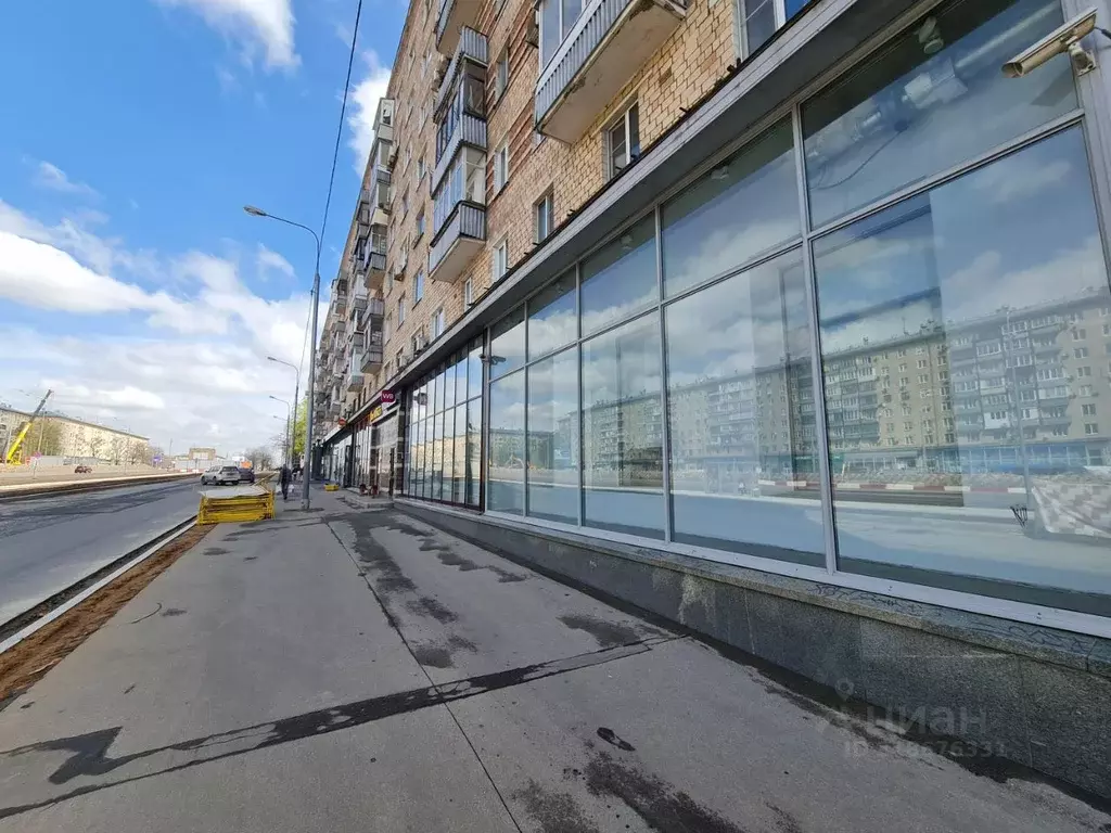 Помещение свободного назначения в Москва Ленинский просп., 95 (115 м) - Фото 1