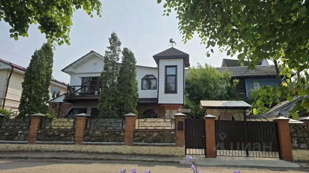 Дом в Костромская область, Кострома Нижне-Набережная ул., 16 (100 м) - Фото 1