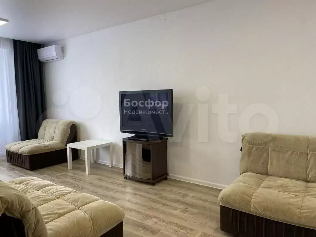 Квартира-студия, 30 м, 4/5 эт. - Фото 1