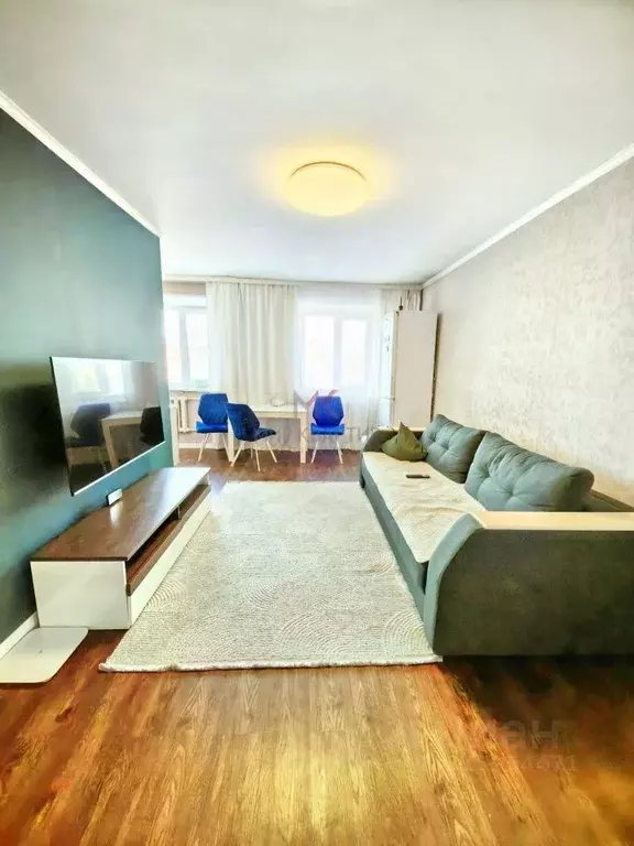 3-к кв. Тыва, Кызыл ул. Кочетова, 97 (57.3 м) - Фото 0