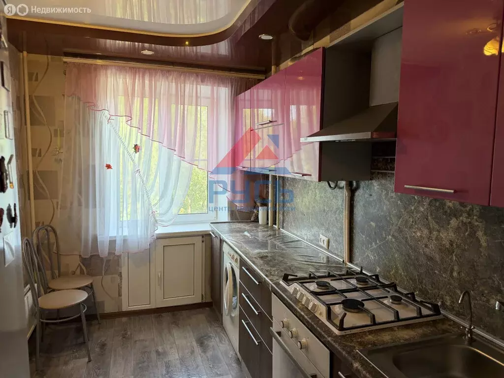 3-комнатная квартира: Коркино, улица 9 Января, 8А (57.1 м) - Фото 2