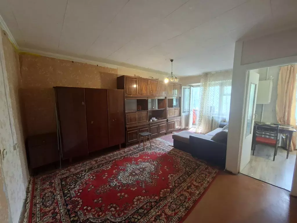 Продаётся 1-к квартира, 31 м - Фото 0