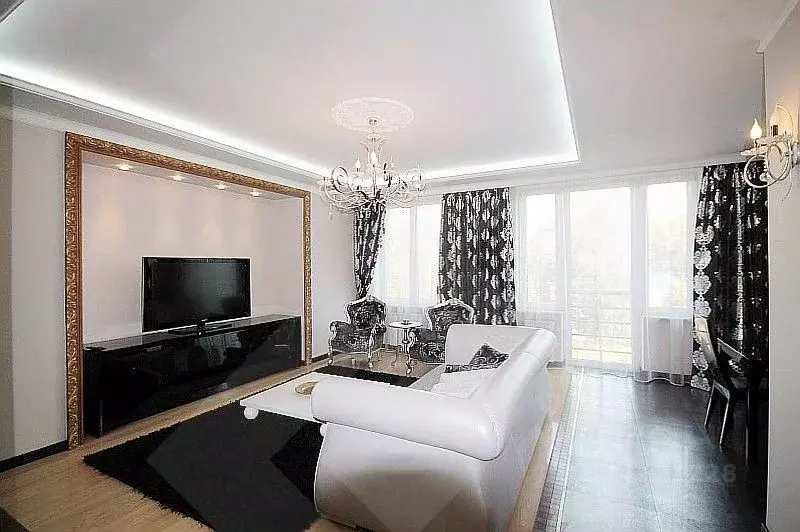 3-к кв. Москва ул. Большая Якиманка, 50 (145.0 м) - Фото 2