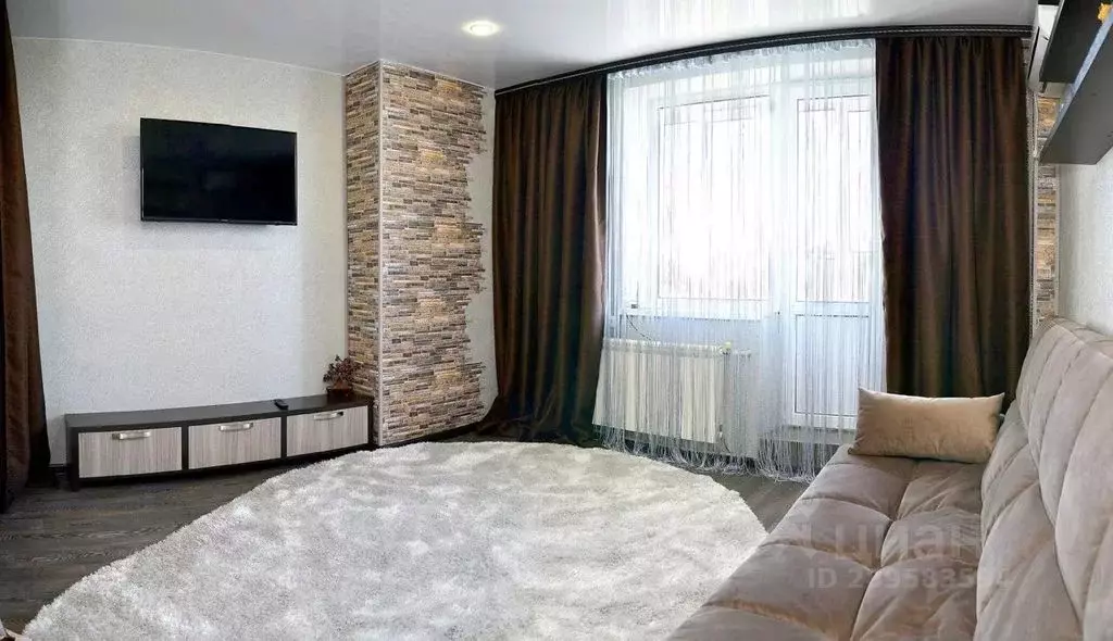 1-к кв. Крым, Саки ул. Курортная, 61 (42.0 м) - Фото 1