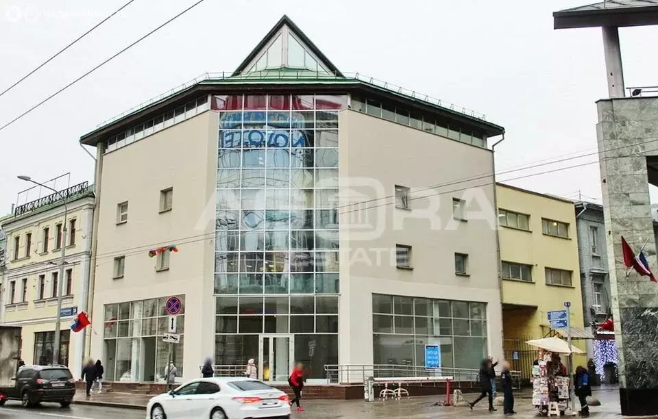 Торговая площадь (66.8 м) - Фото 2