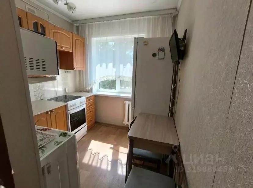 2-к кв. Кемеровская область, Кемерово Волгоградская ул., 24 (43.9 м) - Фото 0