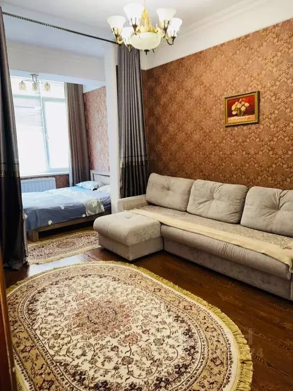 1-к кв. Дагестан, Избербаш ул. Г. Гамидова, 91 (52.0 м) - Фото 1