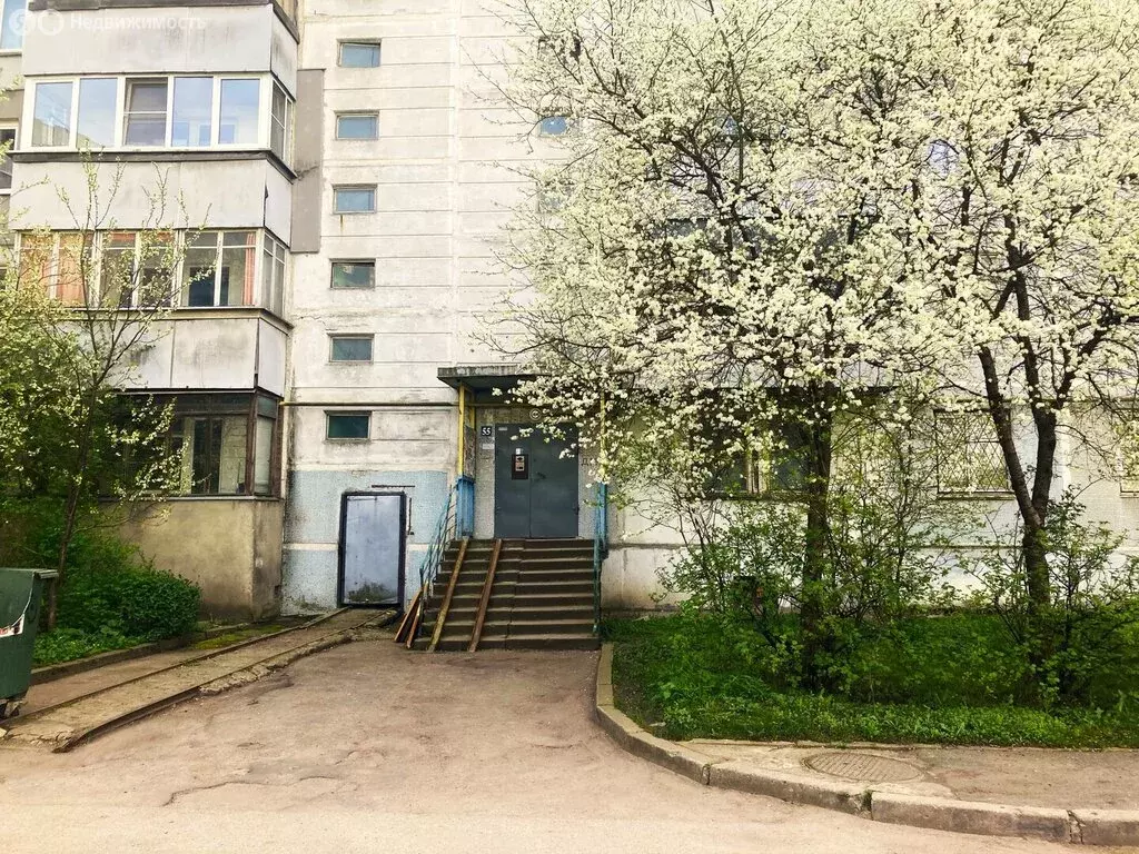 2-комнатная квартира: Калининград, улица Еловая Аллея, 55 (55 м) - Фото 1