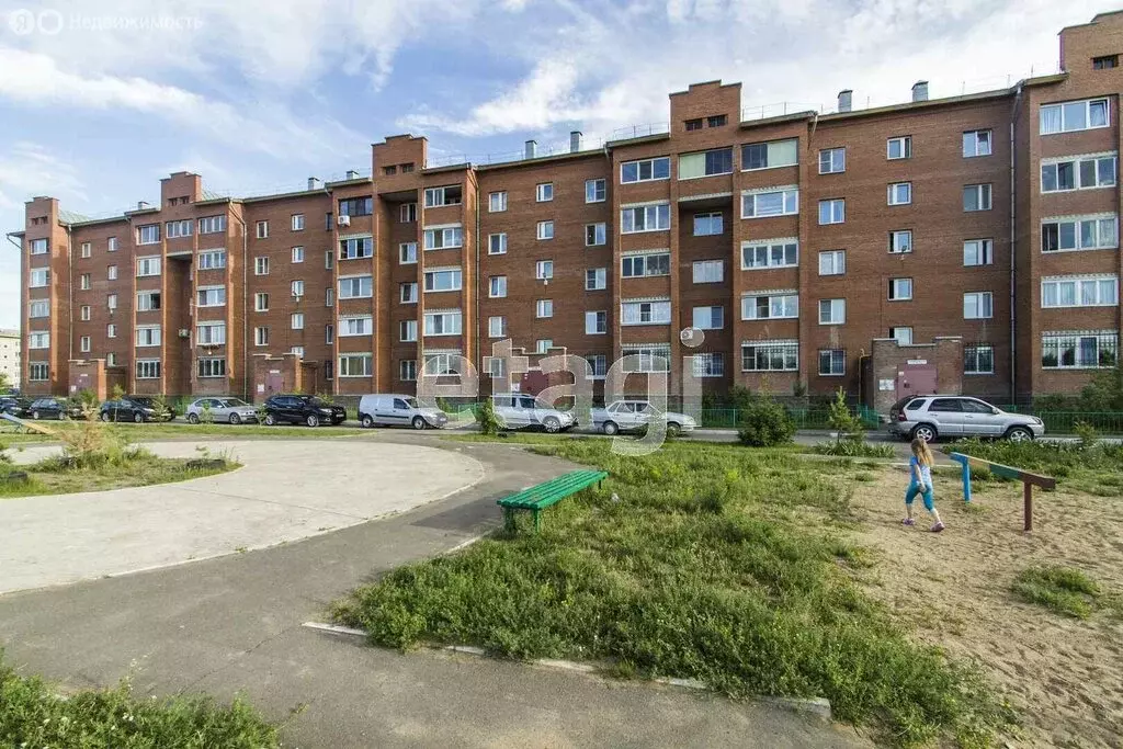 2-комнатная квартира: Омск, проспект Мира, 165/2 (74 м) - Фото 1