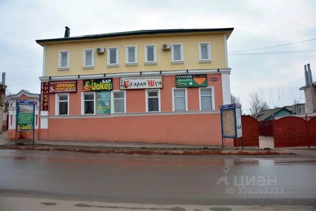 Комната Ивановская область, Шуя Советская ул., 8 (10.0 м) - Фото 1