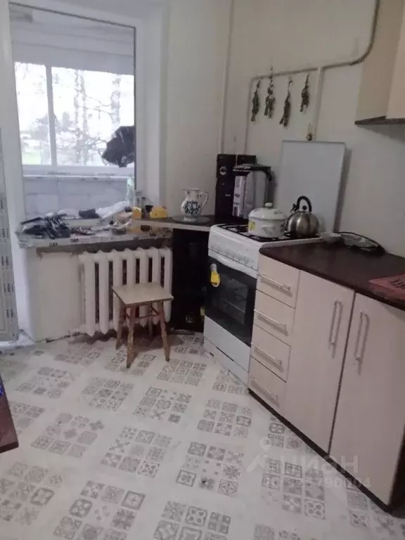 2-к кв. Ярославская область, Рыбинский муниципальный округ, пос. ... - Фото 1