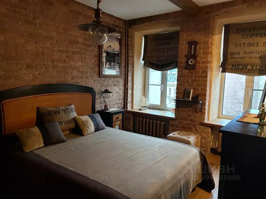 2-к кв. Санкт-Петербург Большая Пушкарская ул., 19 (64.0 м) - Фото 2