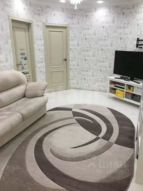 3-к кв. Тульская область, Тула ул. Болдина, 1к1 (62.0 м) - Фото 1