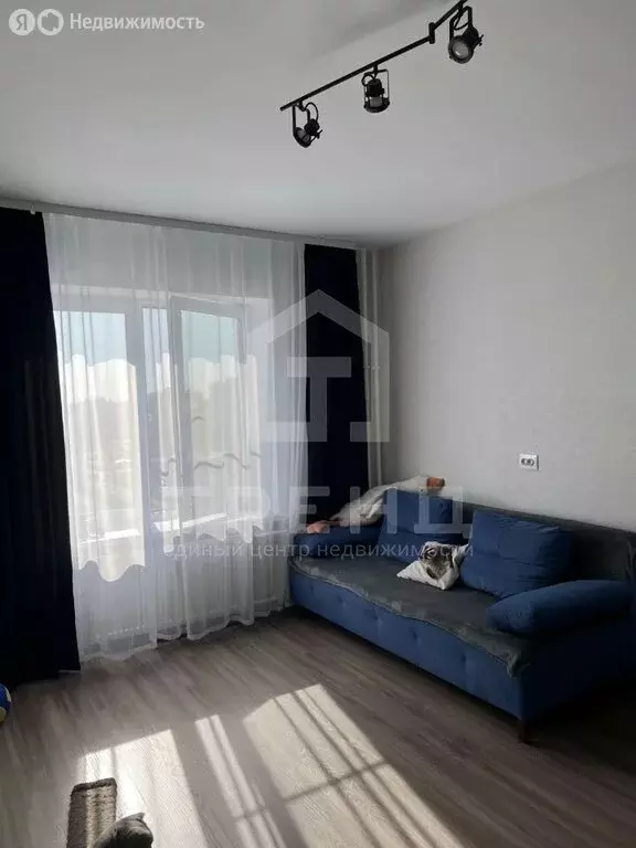 1-комнатная квартира: Санкт-Петербург, Ивинская улица, 19к2 (35.8 м) - Фото 0