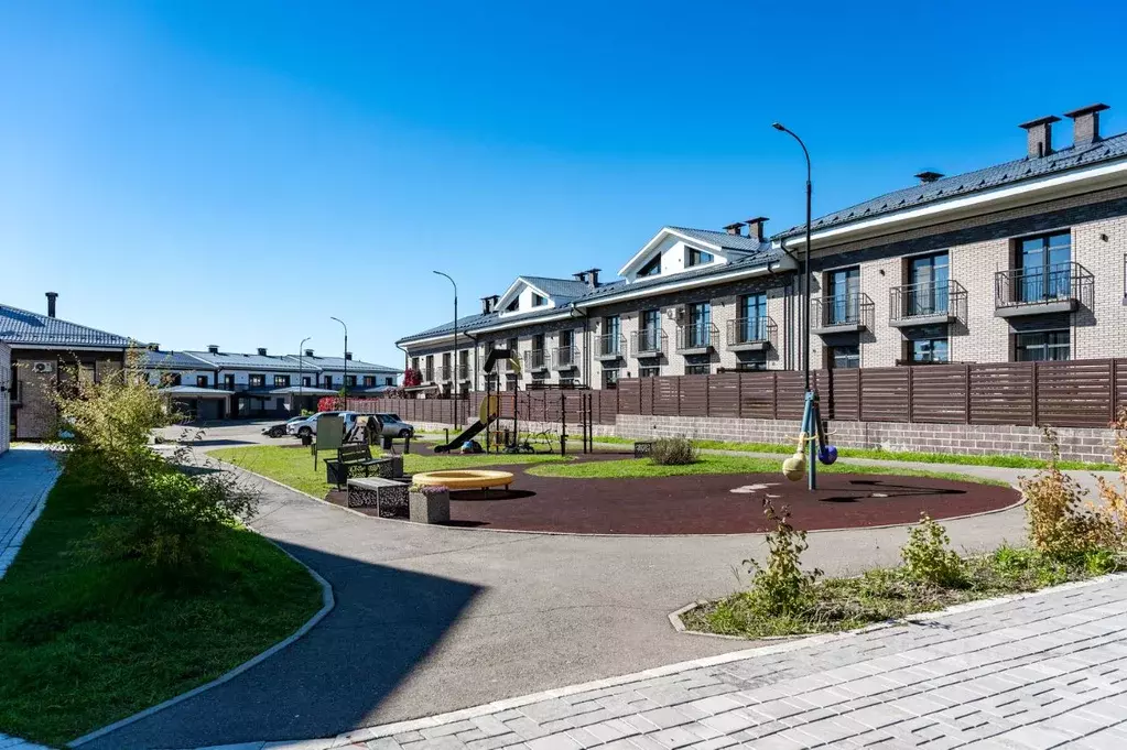 Коттедж в Иркутская область, Иркутск ул. Нижняя Набережная, 10 (170 м) - Фото 1