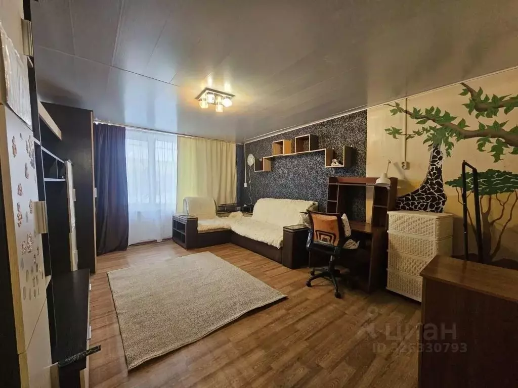 1-к кв. Ульяновская область, Ульяновск городской округ, с. Белый Ключ ... - Фото 1