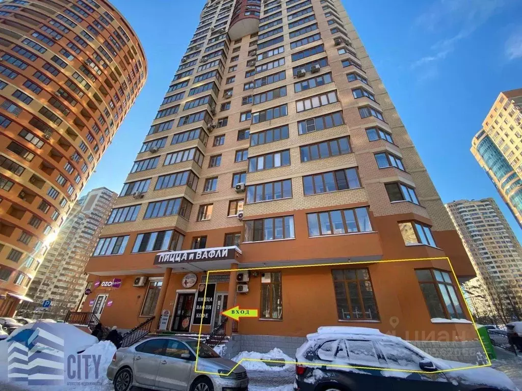 Помещение свободного назначения в Московская область, Реутов Юбилейный ... - Фото 2