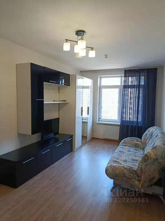 1-к кв. Санкт-Петербург ул. Адмирала Трибуца, 7 (38.3 м) - Фото 1