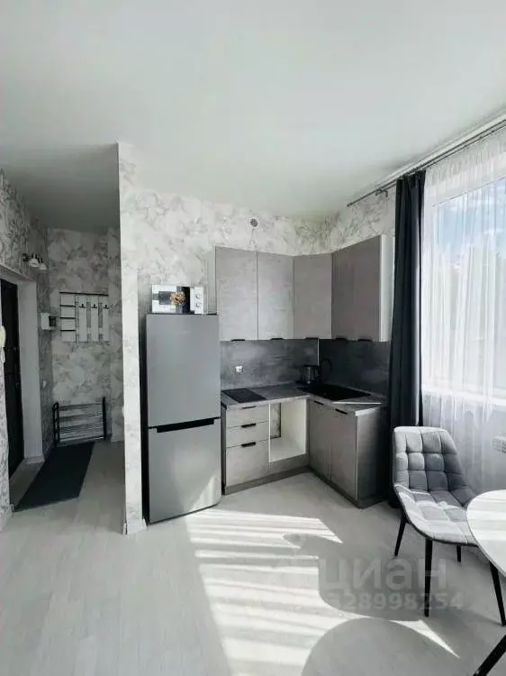 Студия Иркутская область, Иркутский муниципальный округ, Маркова рп, ... - Фото 2