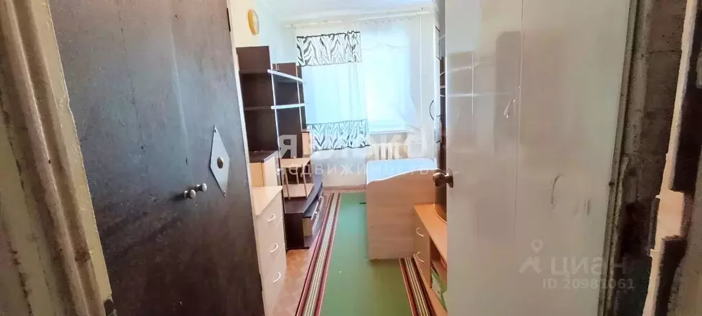Комната Пермский край, Березники ул. Веры Бирюковой, 10 (20.0 м) - Фото 1