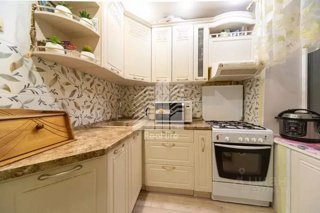 2-к кв. Московская область, Домодедово Северный мкр, проезд 3-й ... - Фото 1