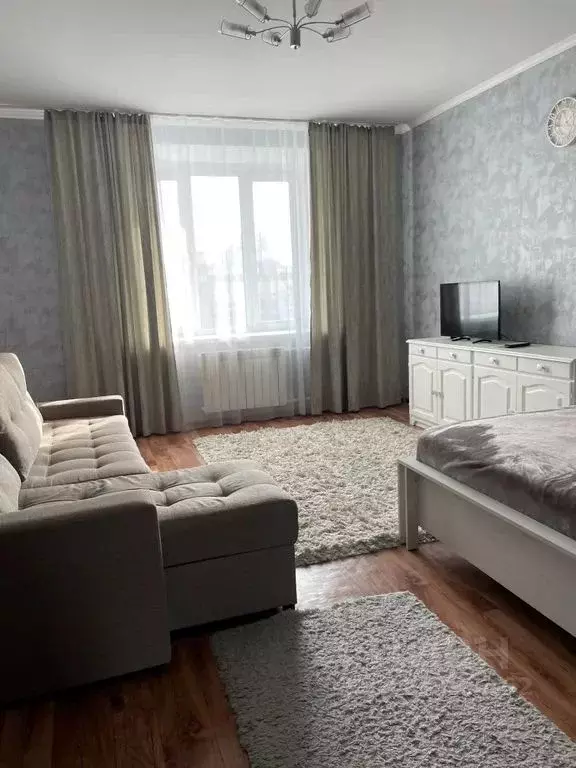 1-к кв. Татарстан, Казань Чистопольская ул., 74 (43.0 м) - Фото 0