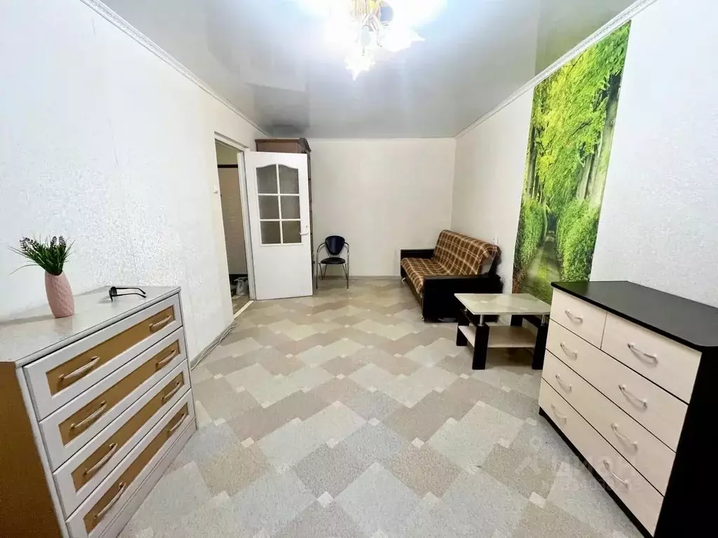 1-к кв. Башкортостан, Уфа Баязита Бикбая ул., 29 (33.0 м) - Фото 1