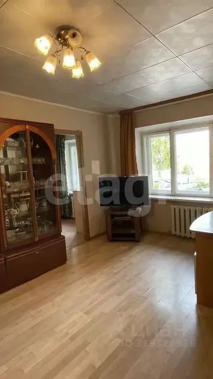 2-к кв. Коми, Сыктывкар ул. Карла Маркса, 228 (42.2 м) - Фото 2