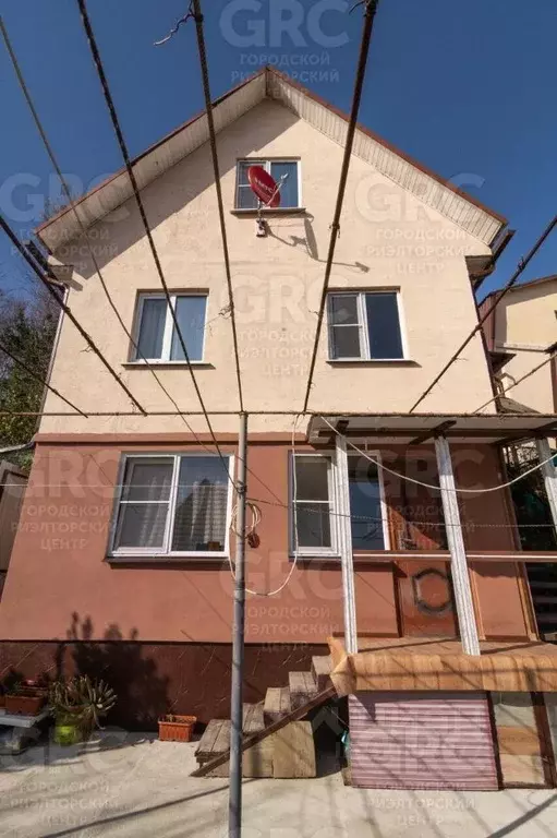 Дом в Краснодарский край, Сочи Чаевод СНТ, 4/4 (110 м) - Фото 1