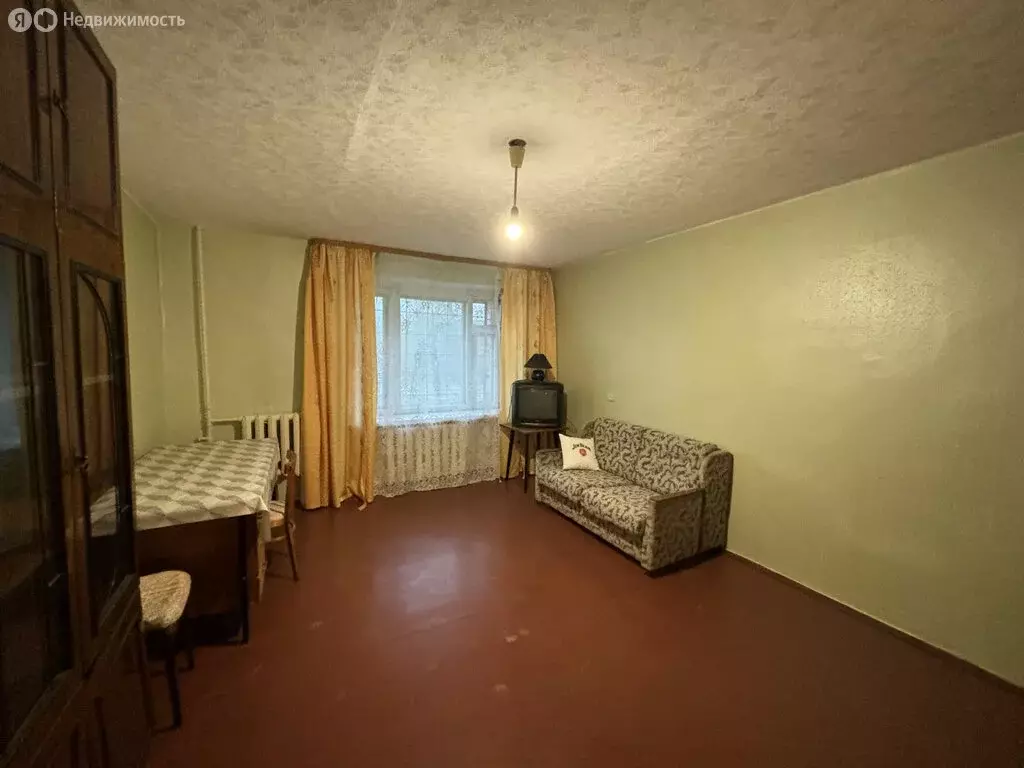 1-комнатная квартира: Сыктывкар, район Лесозавод, улица Зои ... - Фото 1