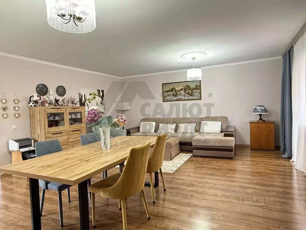 Таунхаус в Калининградская область, Гурьевский муниципальный округ, ... - Фото 2