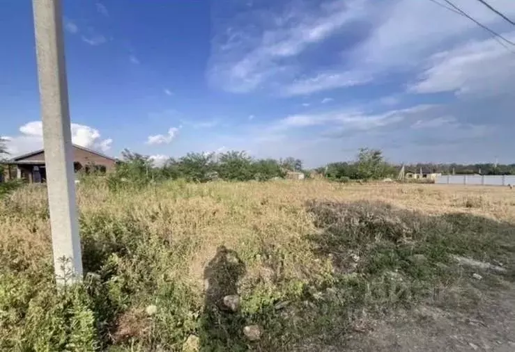 Участок в Ростовская область, Аксайский район, Щепкинское с/пос, пос. ... - Фото 1