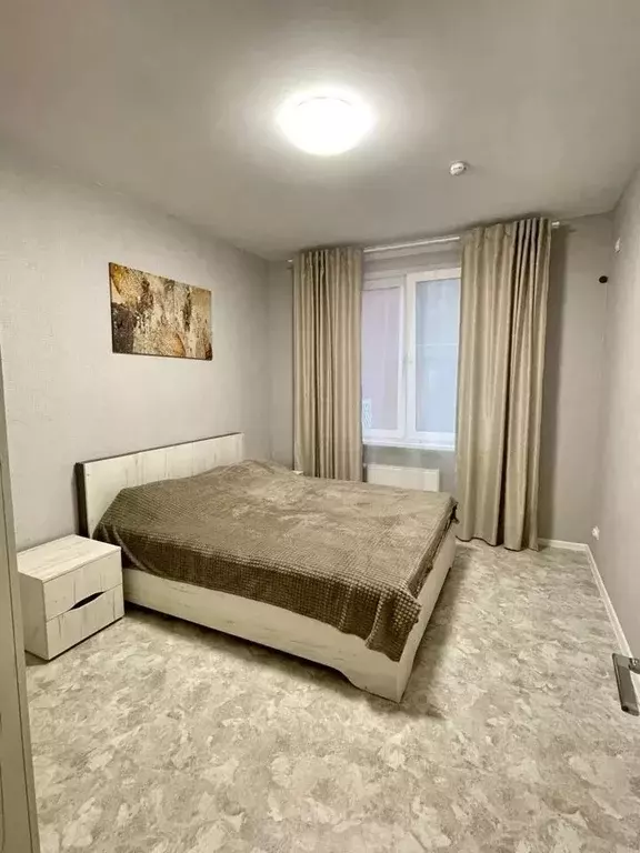2-к кв. Татарстан, Казань просп. Ильгама Шакирова, 16 (55.0 м) - Фото 0
