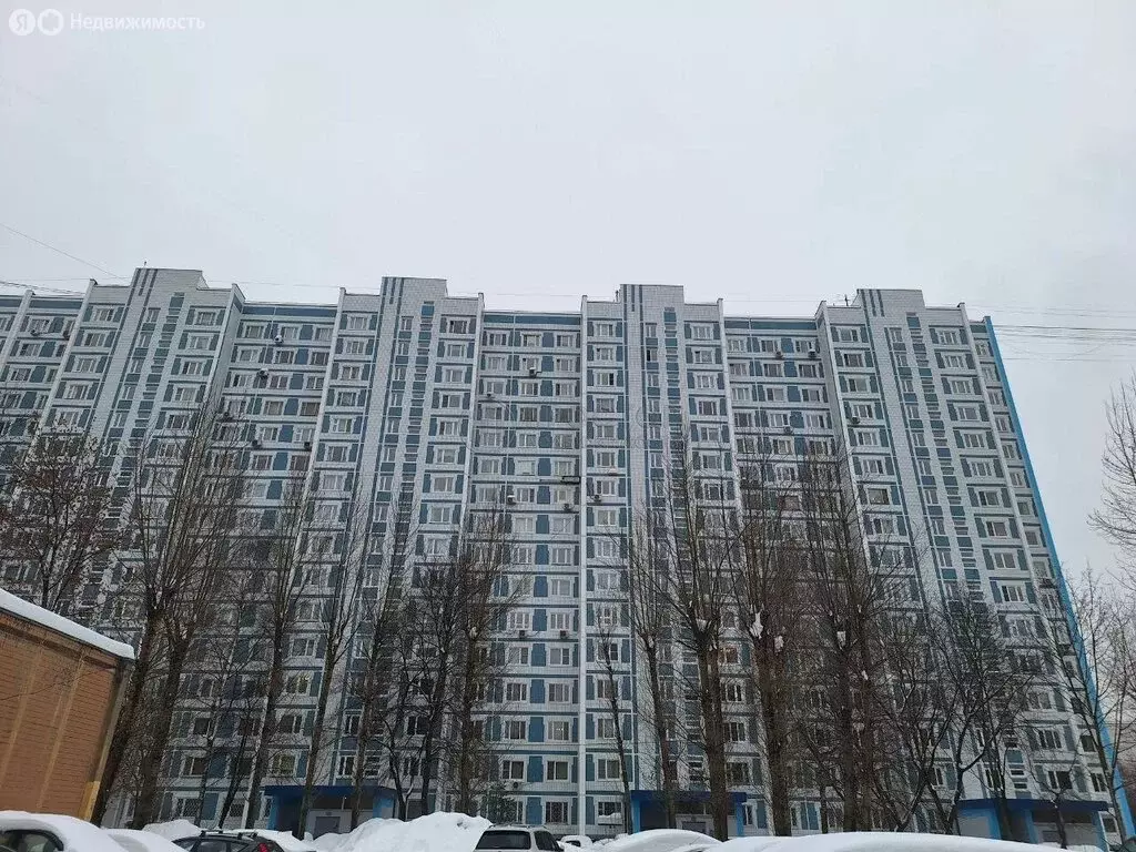 1-комнатная квартира: Москва, улица Чичерина, 2/9 (38 м) - Фото 1