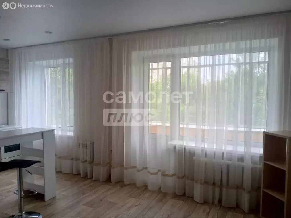 1-комнатная квартира: Челябинск, улица Цвиллинга, 49 (31 м) - Фото 1