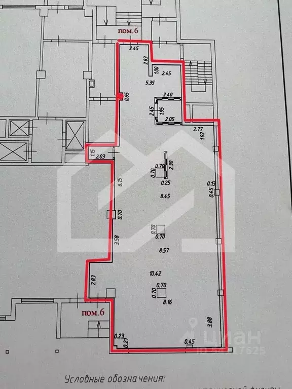 Помещение свободного назначения в Московская область, Красногорск ул. ... - Фото 2