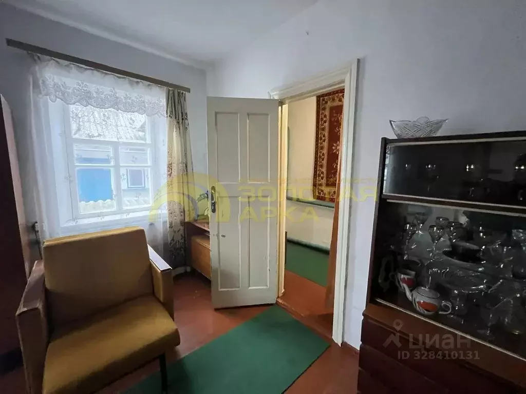 Дом в Краснодарский край, Темрюк ул. Парижской Коммуны, 19 (60 м) - Фото 2