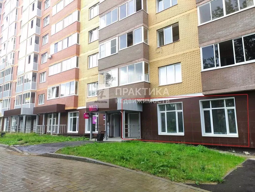 Помещение свободного назначения в Московская область, Ногинск ... - Фото 0